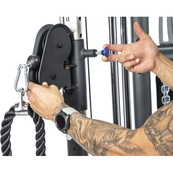 BodyCraft HFT Pro Functional Trainer - HFTP-150