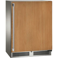 Perlick 24" Beverage Center Fully Integrated Solid Door, 3.1 Cu. Ft. Capacity, Sottile Sh.Depth 18" - HH24BS-4-2