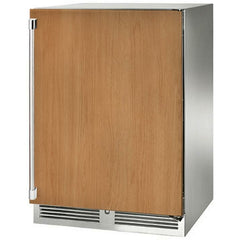 Perlick 24" Undercounter Outdoor Freezer with 5.2 Cu. Ft. Capacity, Panel Ready Door - HP24FO-4-2