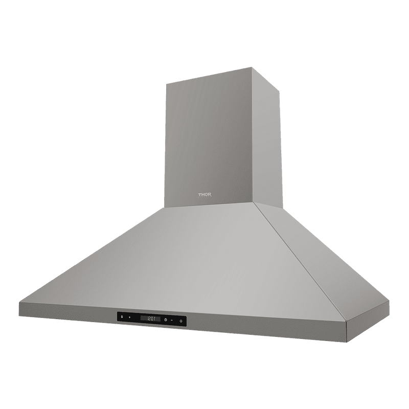 Thor Kitchen 30 Inch Wall Mount Range Hood in Stainless Steel - HRH3007U