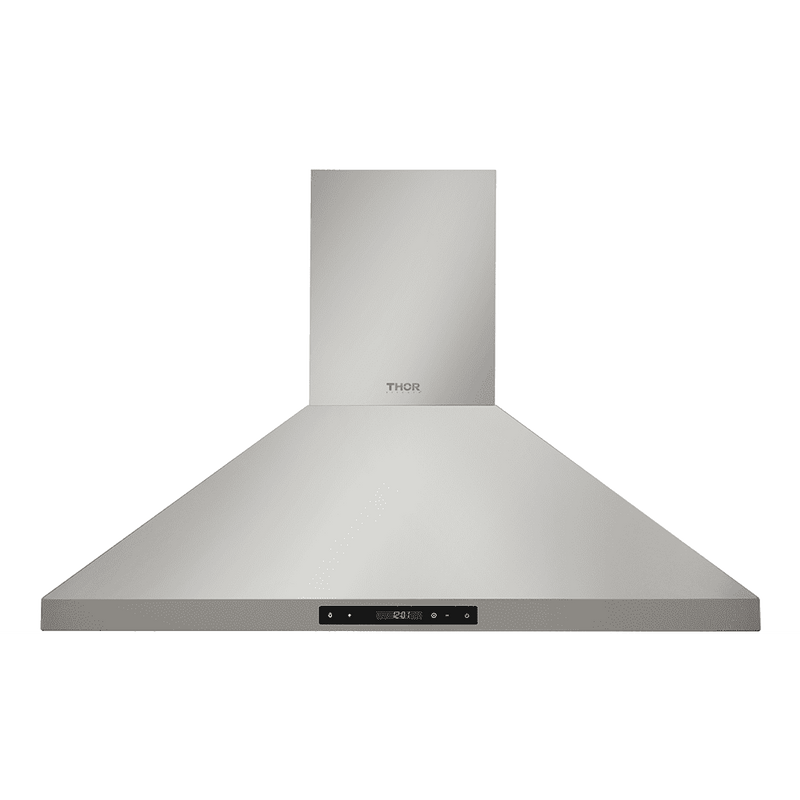 Thor Kitchen 36 Inch Wall Mount Range Hood in Stainless Steel - HRH3607U