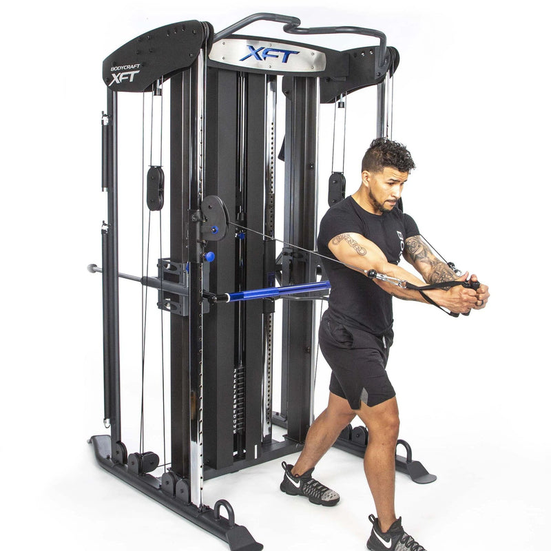 Bodycraft Functional Trainer - Fully Loaded - XFT-FL