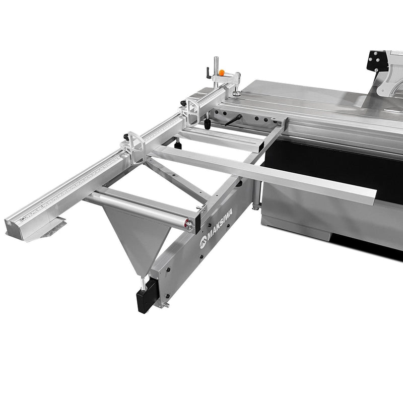 Maksiwa Sliding Panel Saw Platinum - BMP.3200.IR - 10 foot - 7.5HP / 3 Phase