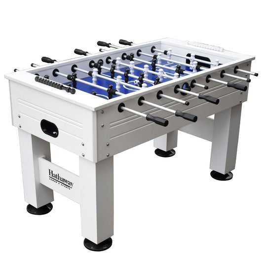 Hathaway Highlander Waterproof 55" Outdoor Foosball Table - BG3148