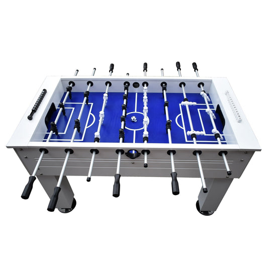 Hathaway Highlander Waterproof 55" Outdoor Foosball Table - BG3148