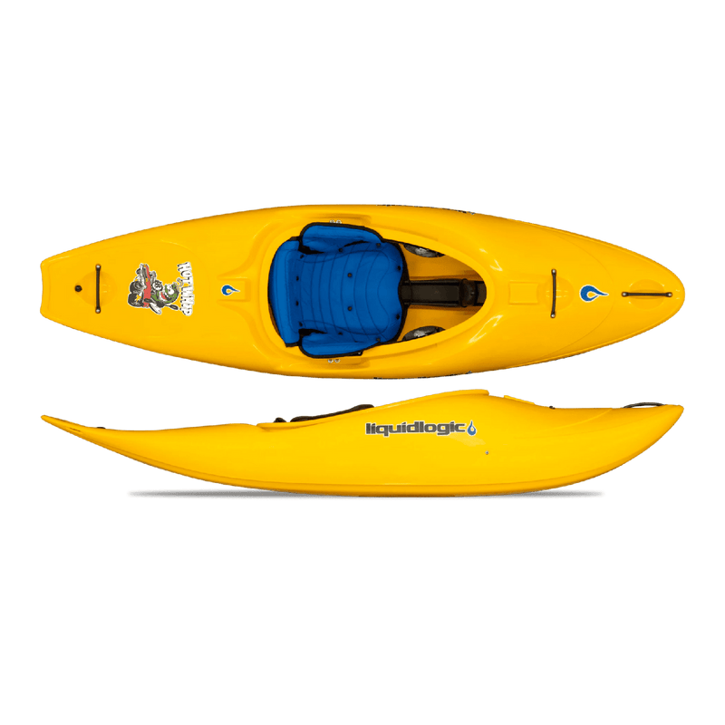 Pyranha Ozone Whitewater Kayak - 2OZOMCLKCIThe