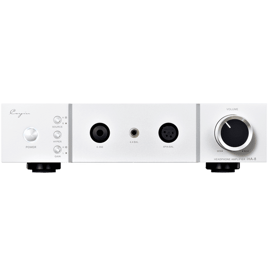 Cayin IHA-8 High Power High Current Headphone Amplifier - Backyard Provider