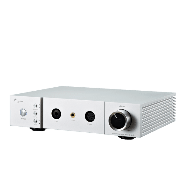 Cayin IHA-8 High Power High Current Headphone Amplifier - Backyard Provider