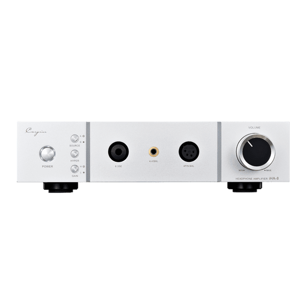 Cayin IHA-8 High Power High Current Headphone Amplifier - Backyard Provider