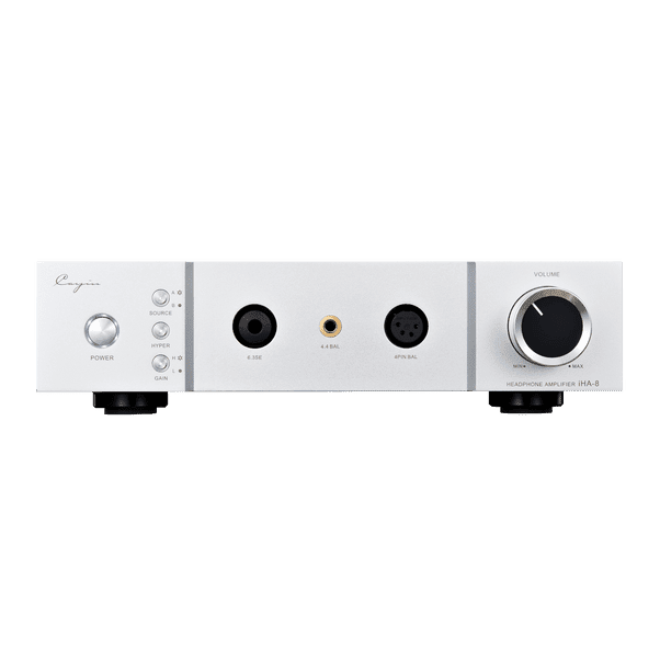 Cayin IHA-8 High Power High Current Headphone Amplifier - Backyard Provider