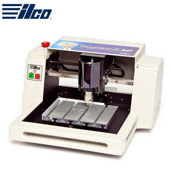 Ilco - ENGRAVE-IT XP - Electronic Engraving Marking System for Keys / Cylinders / IC Cores / ID Tags & More - ILCO-BA0195XXXX