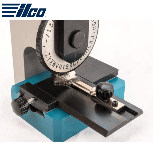 Ilco - BA0253XXXX - Compound 2 Key Stamper - New - ILCO-BA0253XXXX