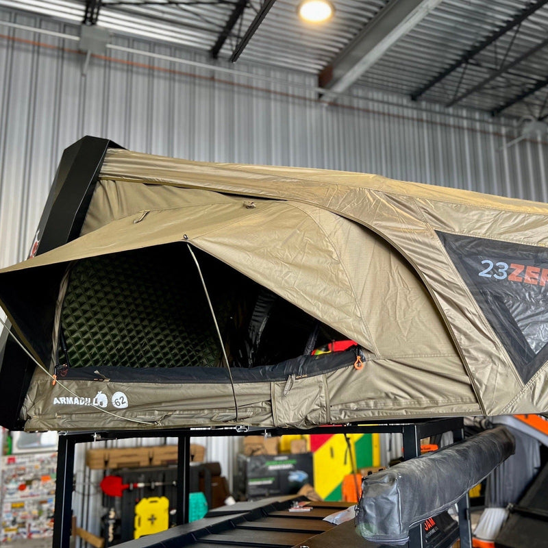 23Zero Armadillo Roof Top Tent