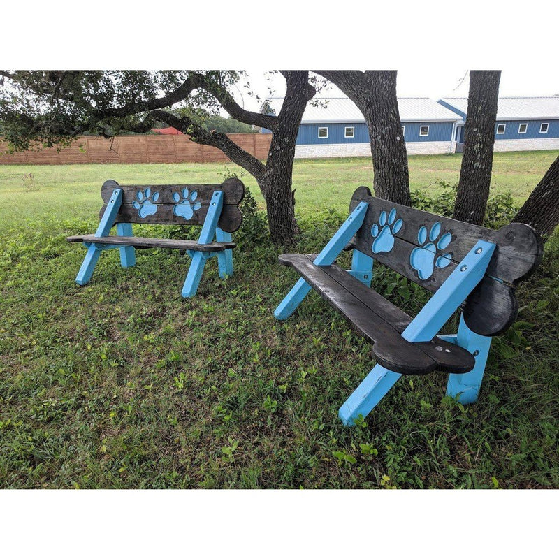 Puppy Scapes Bench - PS-BENCH