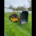 Wright ZK Stander Manual Mulch Dump Kit