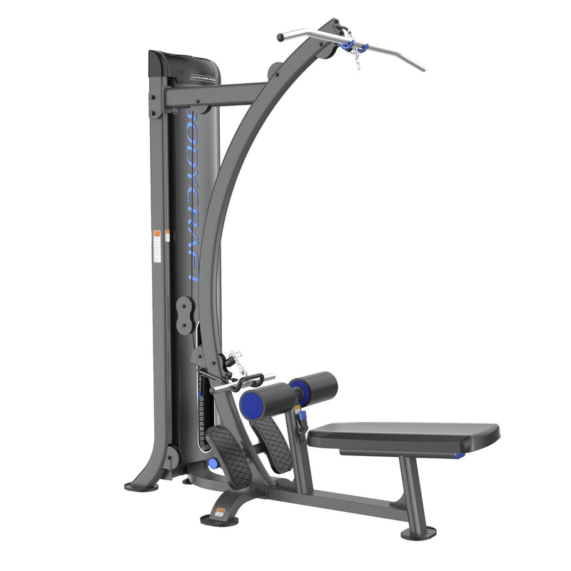 Bodycraft Dual Lat Low Row - DLR-200