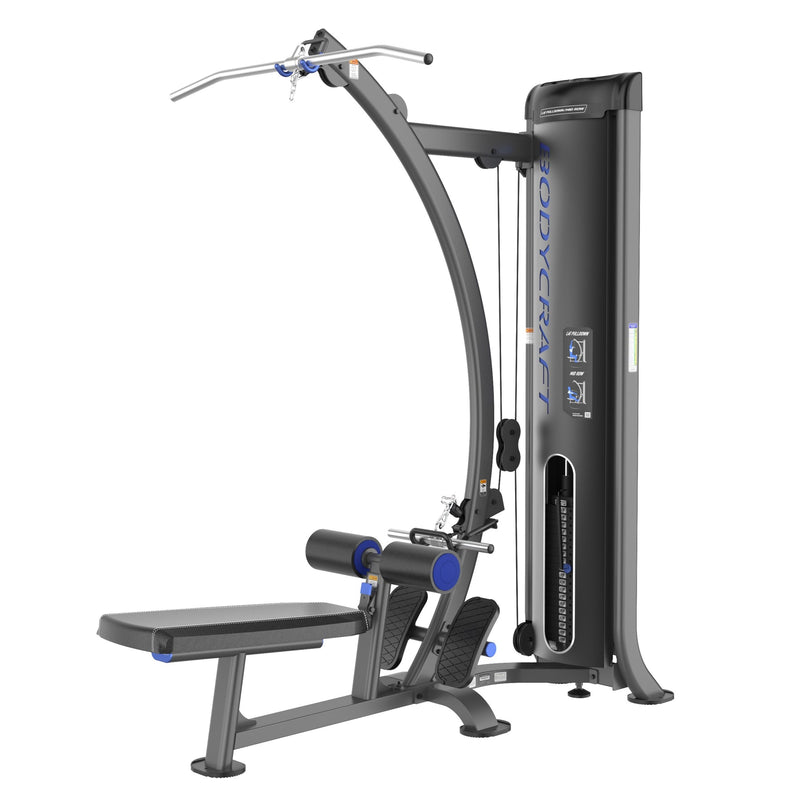 Bodycraft Dual Lat Low Row - DLR-200