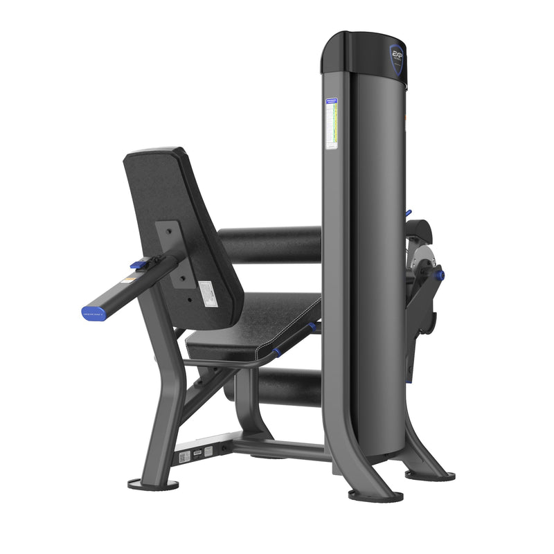 Bodycraft Dual Seated Leg Ext / Leg Curl - DEC-200