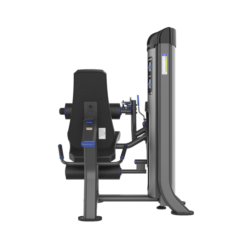 Bodycraft Dual Seated Leg Ext / Leg Curl - DEC-200