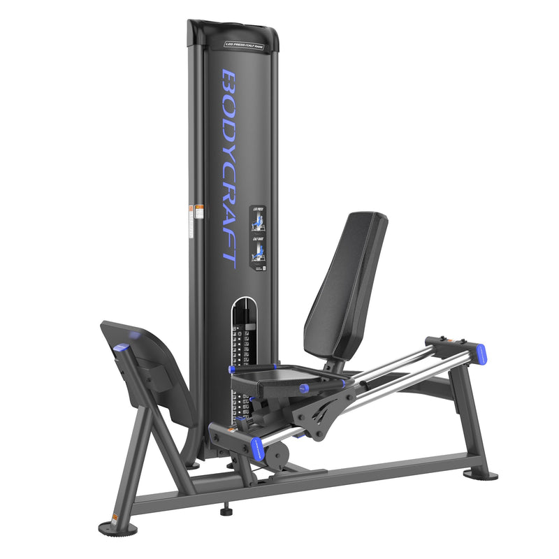 Bodycraft Dual Leg Press - DLP-200