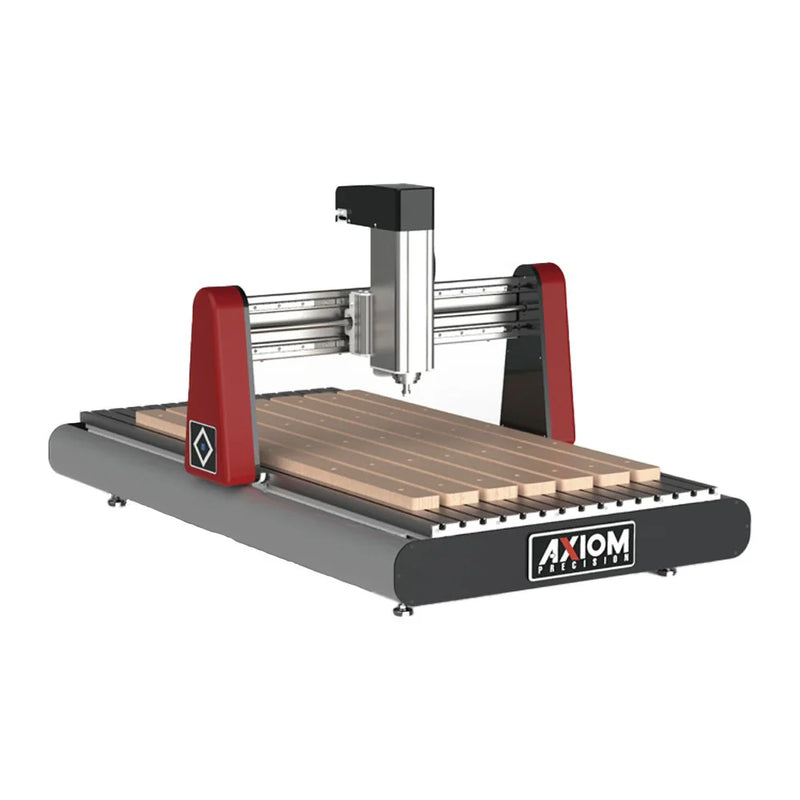 Axiom Iconic-8 Series CNC Router 24" x 48" - ICONIC8