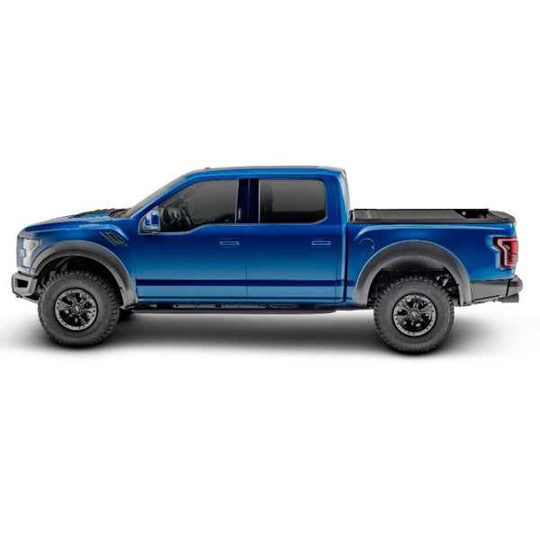 RetraxONE MX 2022-2024 Nissan Frontier Crew Cab 5ft. Bed Retractable Tonneau Cover - RTX-60731