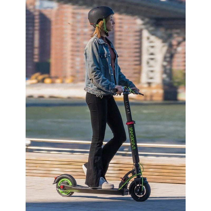 Performer 2024 Inokim Light 2 MAX 350W 36V 12.8Ah Folding Portable Electric Scooter