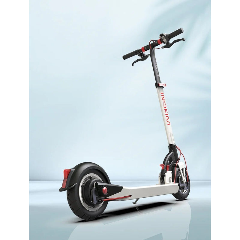 Performer 2024 Inokim Light 2 MAX 350W 36V 12.8Ah Folding Portable Electric Scooter