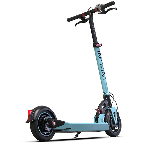 Performer 2024 Inokim Light 2 MAX 350W 36V 12.8Ah Folding Portable Electric Scooter