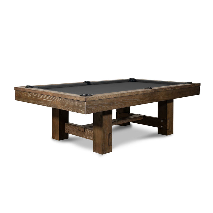 Iron Smyth The Bruiser 8' Slate Pool Table - ISAF-90031