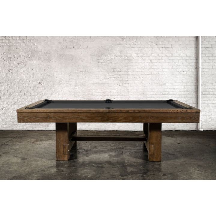 Iron Smyth The Bruiser 8' Slate Pool Table - ISAF-90031