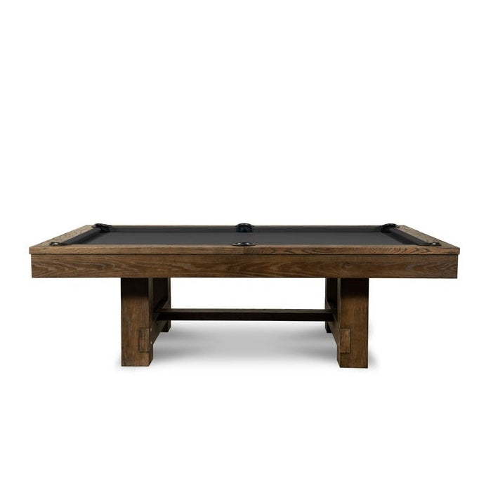 Iron Smyth The Bruiser 8' Slate Pool Table - ISAF-90031