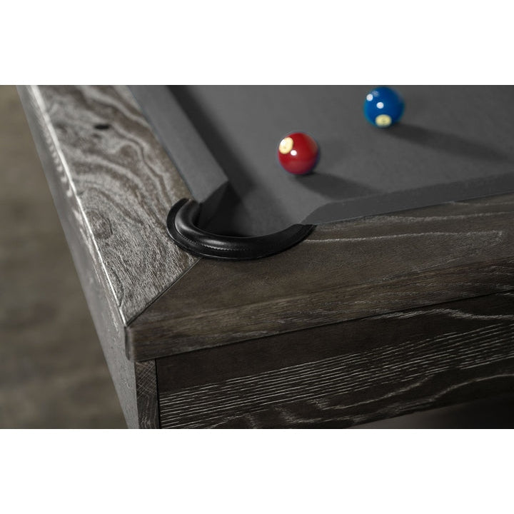 Iron Smyth The Bruiser 8' Slate Pool Table - ISAF-90031