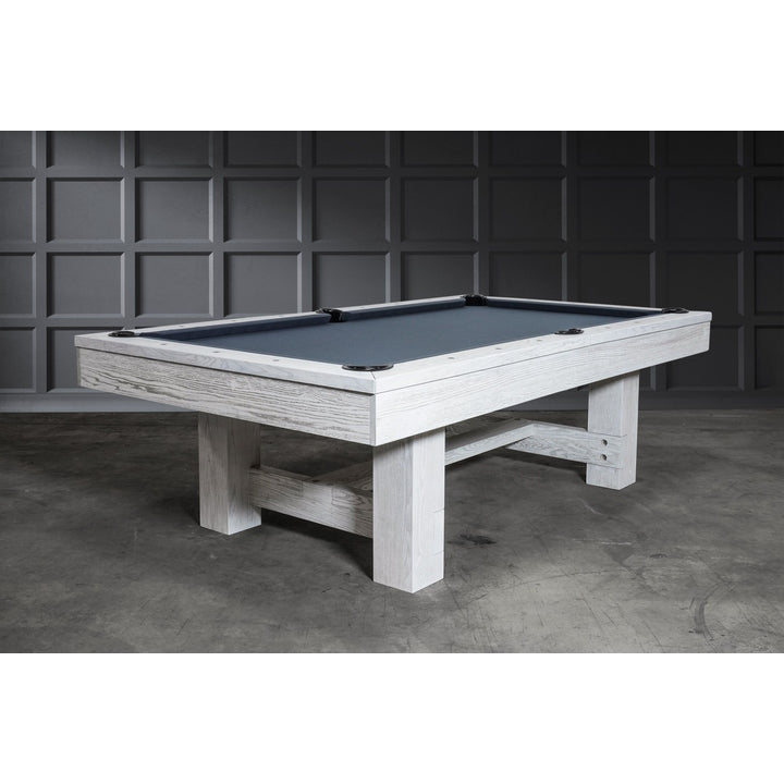 Iron Smyth The Bruiser 8' Slate Pool Table - ISAF-90031