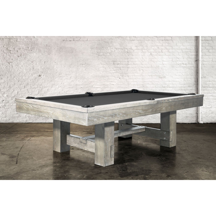 Iron Smyth The Bruiser 8' Slate Pool Table - ISAF-90031