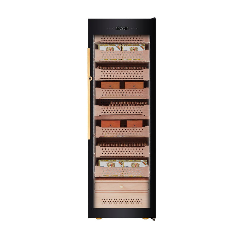 Afidano Basic Series Cigar Humidor B8 2500 Cigars - B8SERIES