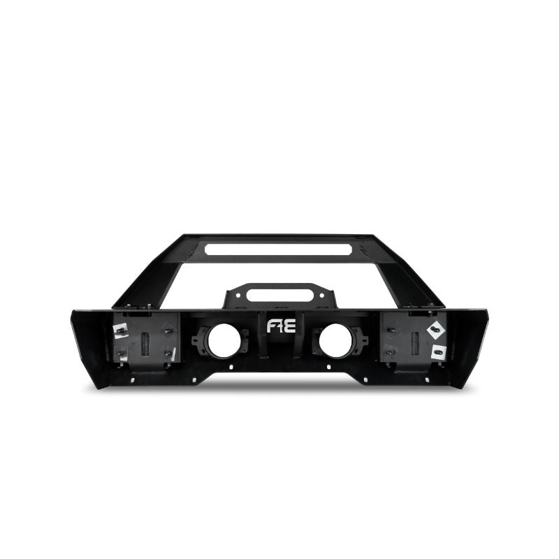 Body Armor 2007-2023 Jeep Wrangler Jk/Jl And Gladiator Jt Orion Stubby Front Bumper Excl 4Xe - JP-19535