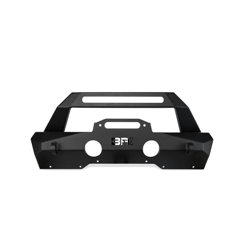 Body Armor 2007-2023 Jeep Wrangler Jk/Jl And Gladiator Jt Orion Stubby Front Bumper Excl 4Xe - JP-19535