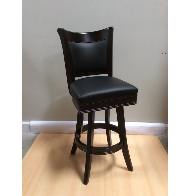 Js Products Montana Swivel Armless Barstool - 1038