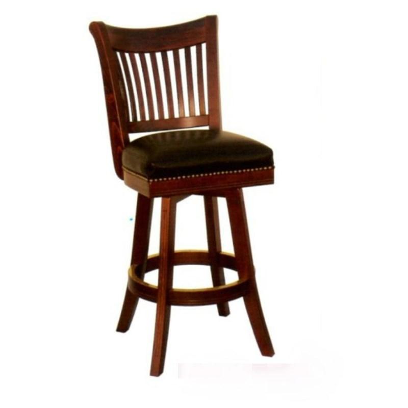 Js Products Michigan Swivel Armless Barstool - 1048