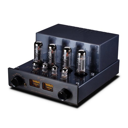 Cayin Jazz 80, A powerful Bluetooth Tube Integrated Amplifier with 2x 40 watts - Backyard Provider