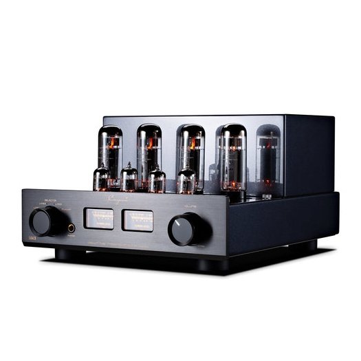 Cayin Jazz 80, A powerful Bluetooth Tube Integrated Amplifier with 2x 40 watts - Backyard Provider