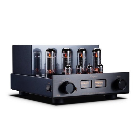 Cayin Jazz 80, A powerful Bluetooth Tube Integrated Amplifier with 2x 40 watts - Backyard Provider