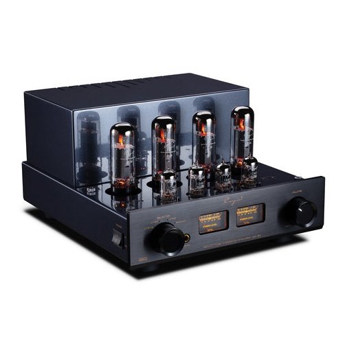 Cayin Jazz 80, A powerful Bluetooth Tube Integrated Amplifier with 2x 40 watts - Backyard Provider