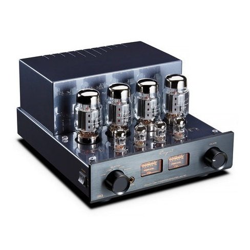 Cayin Jazz 80, A powerful Bluetooth Tube Integrated Amplifier with 2x 40 watts - Backyard Provider