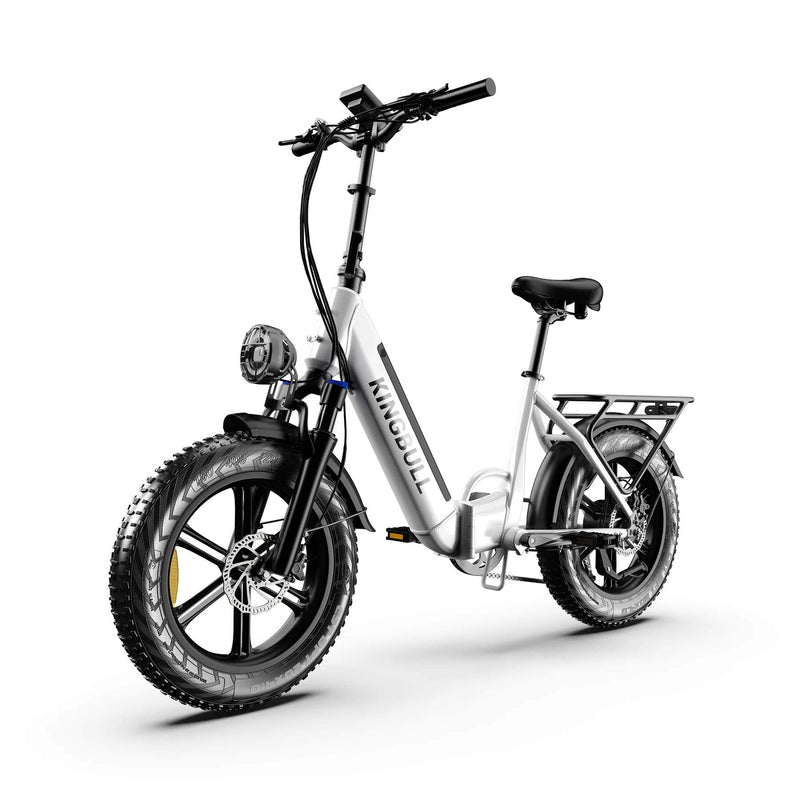 Performer 2024 KingBull LITERIDER 750W 48V Folding Fat Tire Electric Bike