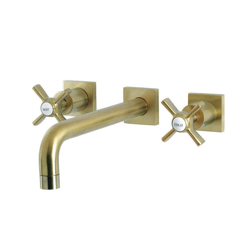 Kingston Brass Millennium Wall Mount Tub Faucet - KS6020ZX