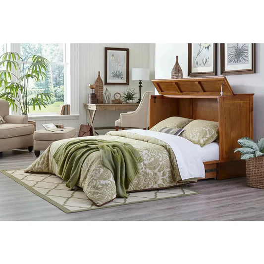 Arason Creden-ZzZ Kingston Murphy Cabinet Bed Queen