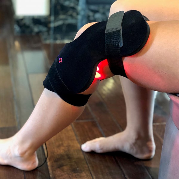 Healthlight Knee and Shoulder Red Light Therapy Pad 502052