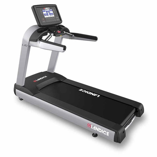 Landice L10 CLUB Achieve Treadmill - L10-CLUB-ACHIEVE